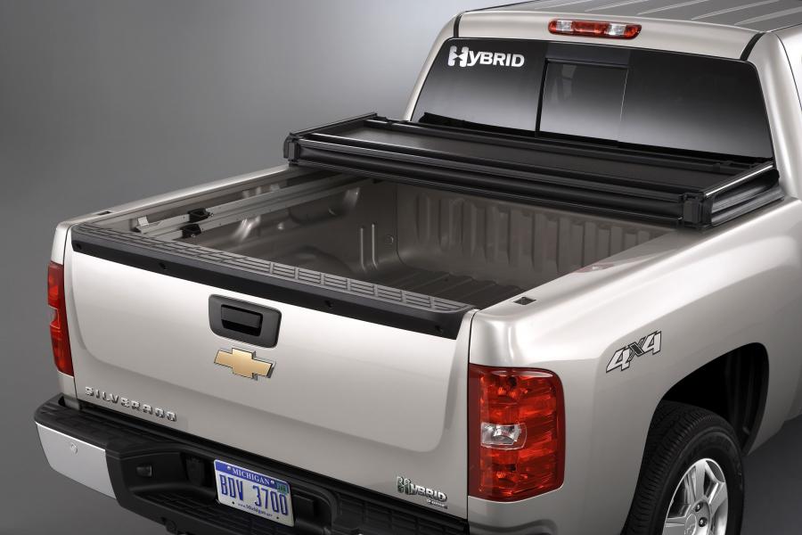  Chevrolet Silverado Hybrid 2007 года  (фото 13 из 23)